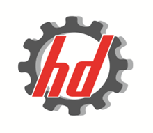 HD ELEKTRİK Logo
